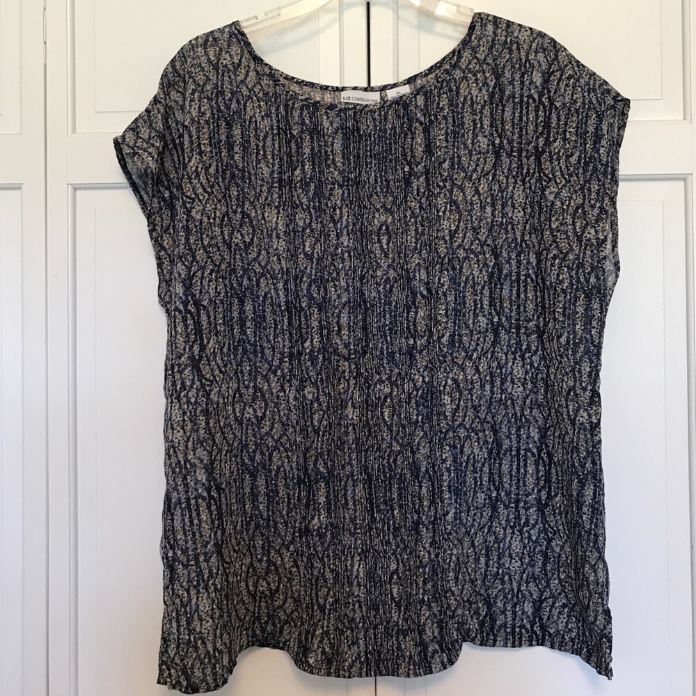 Liz Claiborne Top
